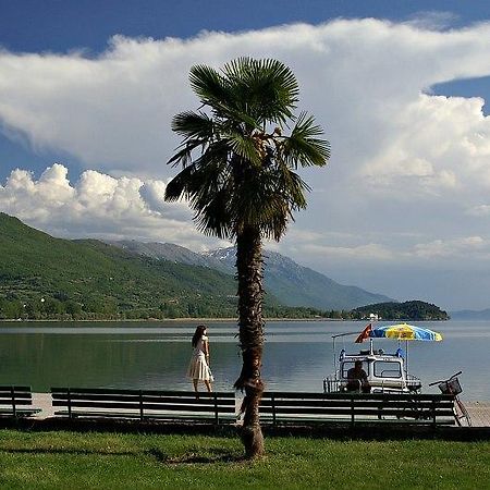 New Studio 70M To The Lake Охрид Экстерьер фото