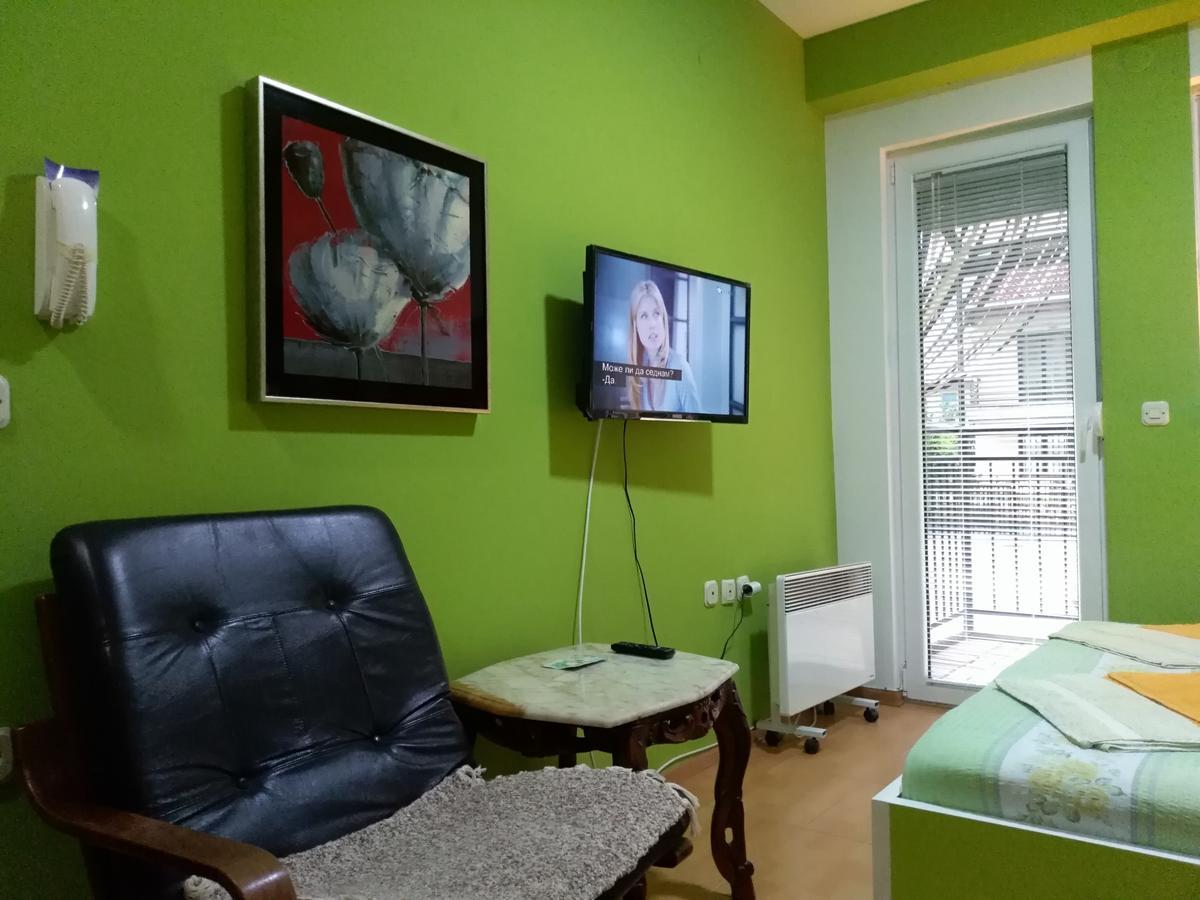 New Studio 70M To The Lake Охрид Экстерьер фото